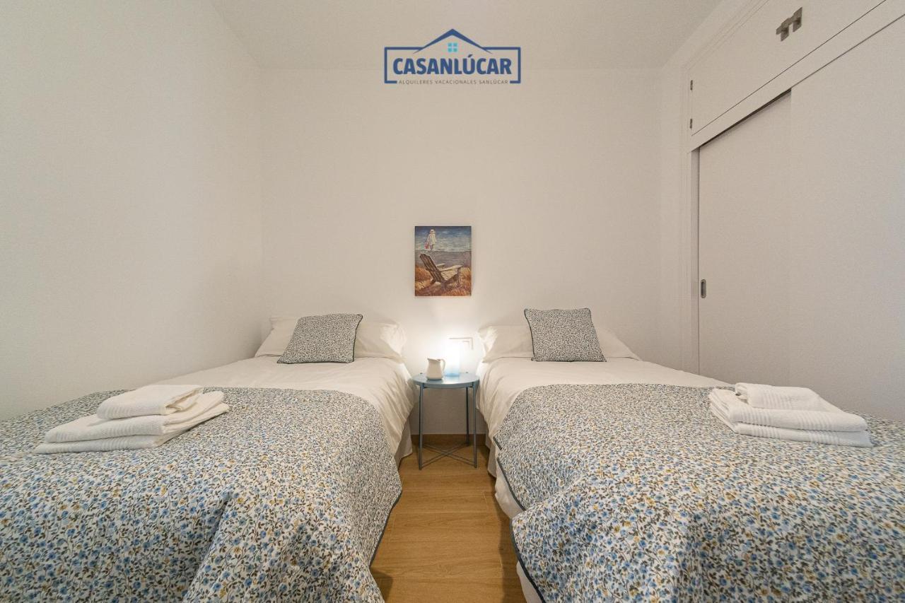 Parque Donana Apartment Sanlúcar de Barrameda Exterior photo